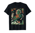 Distressed Chinese Zodiac Art Year T-Shirt - Fun Novelty Design Unisex - T-Shirt, Sweatshirt, Hoodie