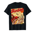 Save Horse Ride Cowboy Rodeo Western T-Shirt - Minimalist Print Unisex - T-Shirt, Sweatshirt, Hoodie