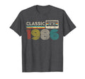 1986 1986 Cassette Tape Birthday T-Shirt - Graphic Print Unisex - T-Shirt, Sweatshirt, Hoodie
