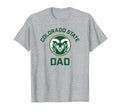 Colorado State University Rams Arched T-Shirt - Trendy Graphic for Adults - T-Shirt, Sweatshirt, Hoodie