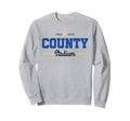 County Stadium Milwaukee Baseball Sweatshirt - Graphic Print Men Women - T-Shirt, Sweatshirt, Hoodie