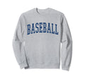 Baseball Sports Mom Womens Sweatshirt - Casual Everyday Wear for Adults - T-Shirt, Sweatshirt, Hoodie