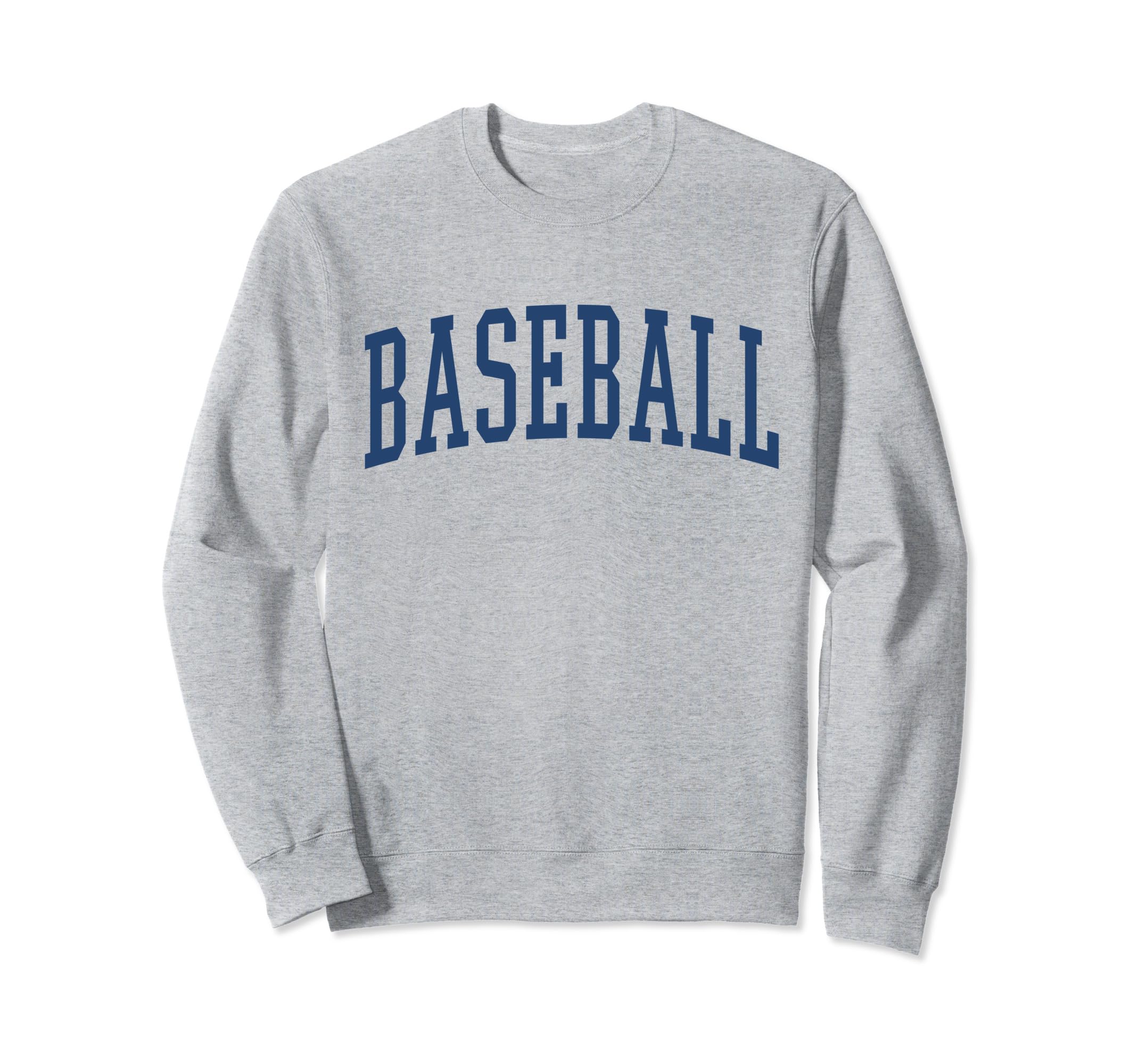 Baseball Sports Mom Womens Sweatshirt - Casual Everyday Wear for Adults - T-Shirt, Sweatshirt, Hoodie