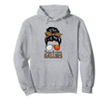 Busy Raising Ballers Basketball And Hoodie - Fun Novelty Design Men Women - T-Shirt, Sweatshirt, Hoodie