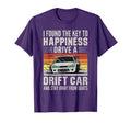 Funny Japanese Drift Car Drifting T-Shirt - Custom Art Print Unisex - T-Shirt, Sweatshirt, Hoodie