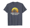 Ocean Isle Beach Nc Beach Vacation T-Shirt - Fun Novelty Design for Adults - T-Shirt, Sweatshirt, Hoodie