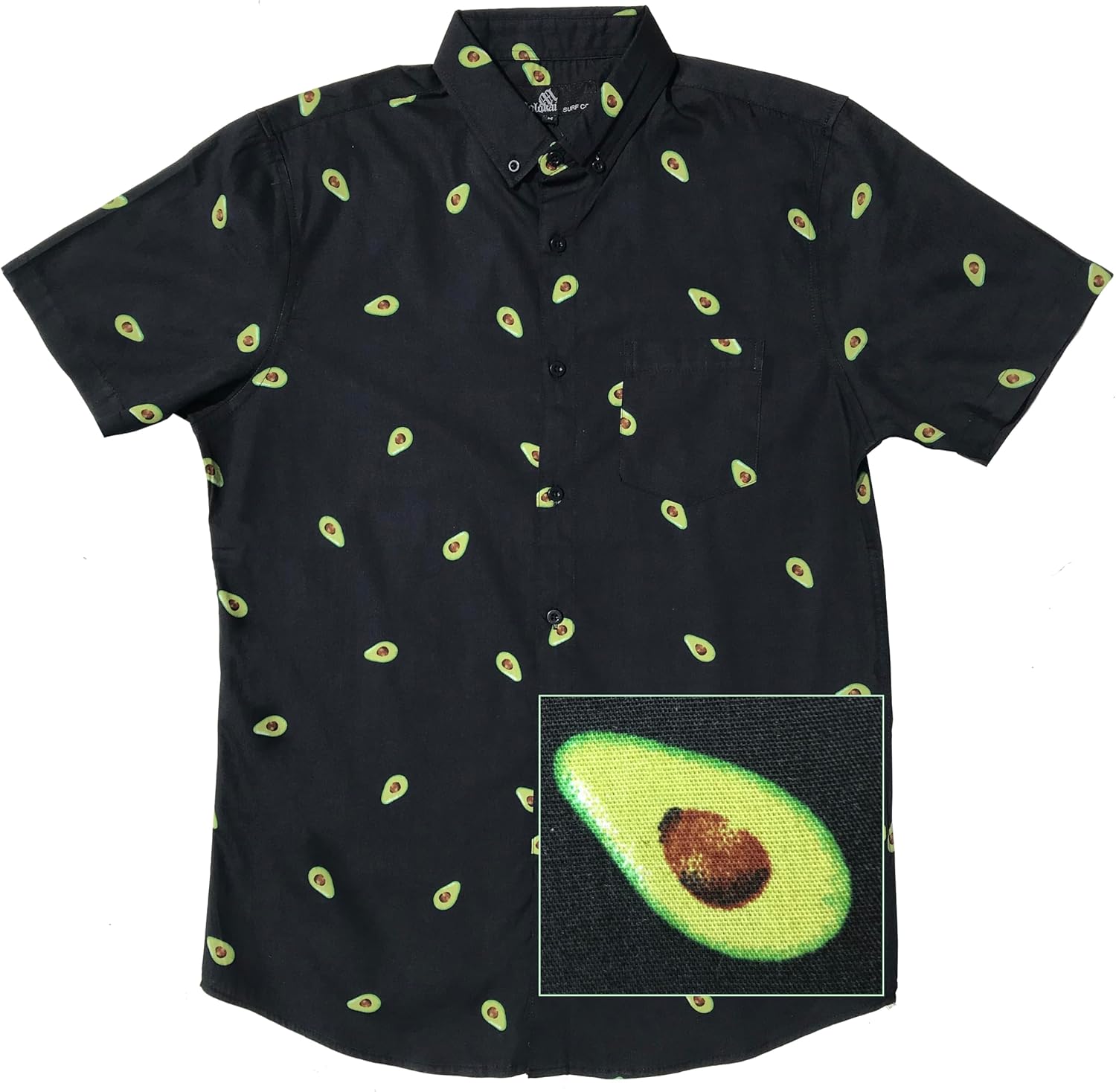 M MOLOKAI SURF - Adult & Kids T-Shirts, Sweatshirts & Hoodies apparel design preview 1