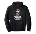 Japanese 90S Minimal Soft Grunge Hoodie - Casual Everyday Wear for Adults - T-Shirt, Sweatshirt, Hoodie