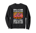 Roller Skating Skate 1970S Sweatshirt - Aesthetic Graphic Men Women - T-Shirt, Sweatshirt, Hoodie