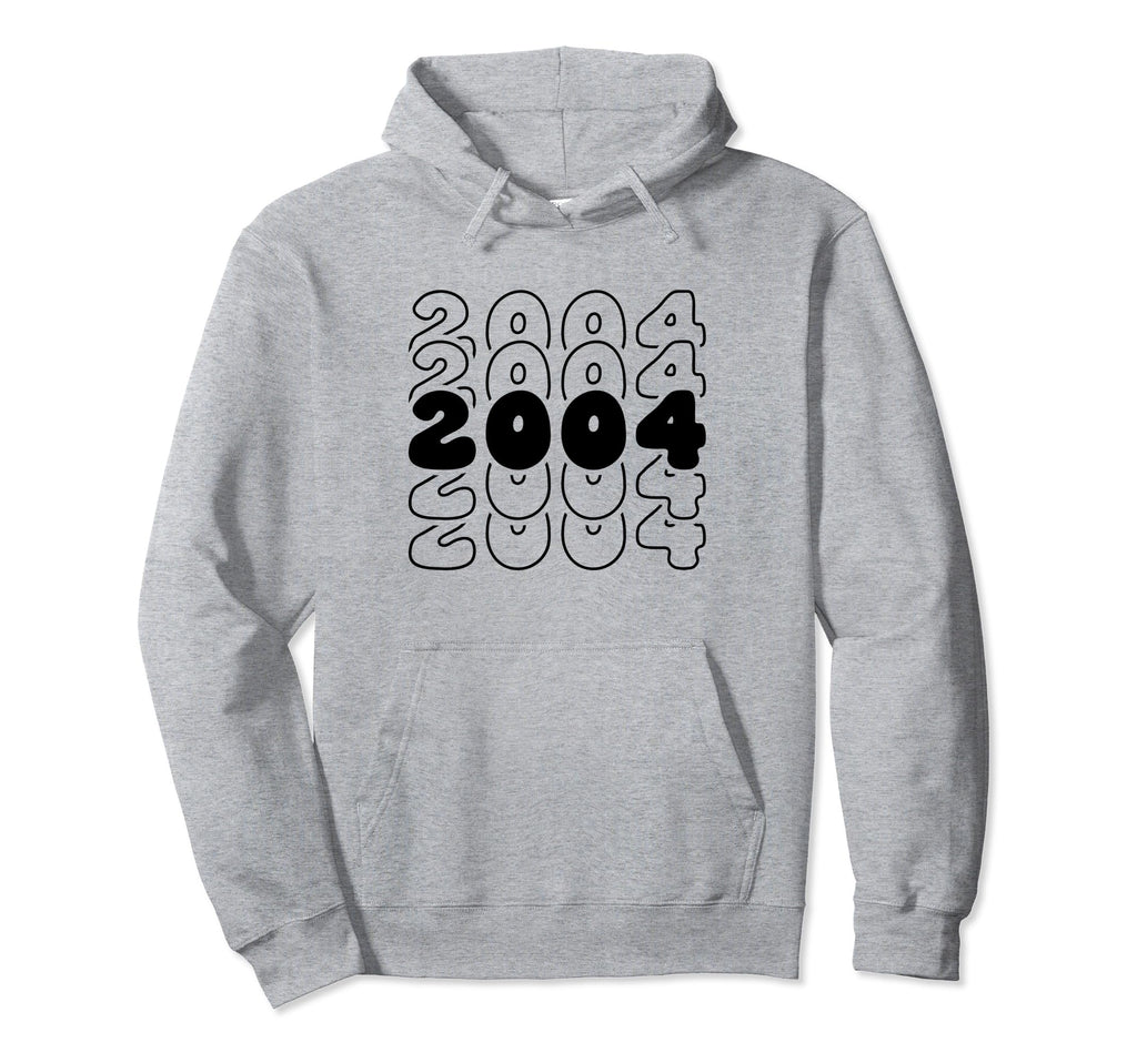 20 Year Old Groovy 20Th Birthday Boho Hoodie - Graphic Print Men Women - T-Shirt, Sweatshirt, Hoodie