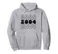 20 Year Old Groovy 20Th Birthday Boho Hoodie - Graphic Print Men Women - T-Shirt, Sweatshirt, Hoodie