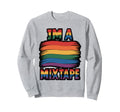 Im Mixtape Cassette Pride Sweatshirt - Novelty Apparel Men Women - T-Shirt, Sweatshirt, Hoodie