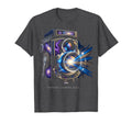 Camera Soul Photography Lover T-Shirt - Aesthetic Graphic for Adults - T-Shirt, Sweatshirt, Hoodie