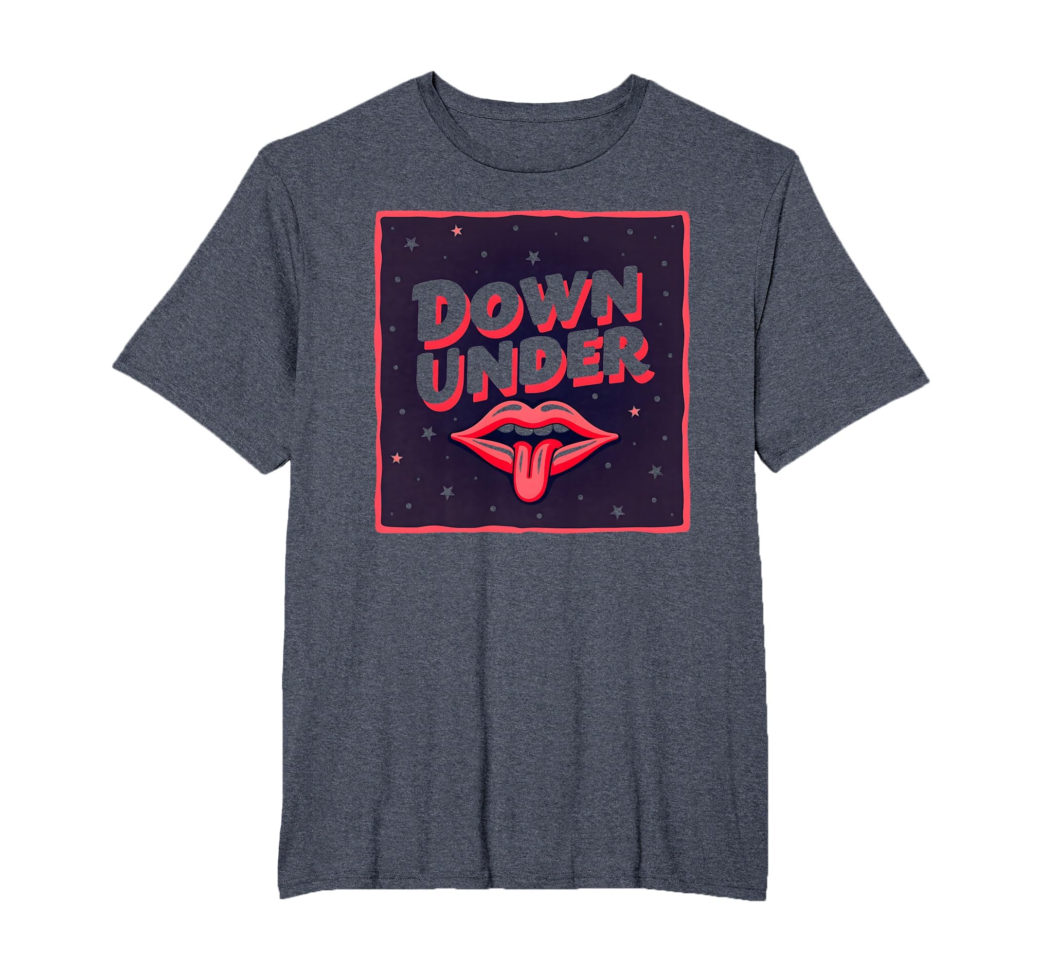 Lesbians Eat What Down Under Diner T-Shirt - Streetwear Style for Adults - T-Shirt, Sweatshirt, Hoodie