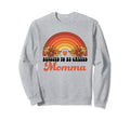 Blessed To Be Called Momma Rainbow Sweatshirt - Minimalist Print Unisex - T-Shirt, Sweatshirt, Hoodie