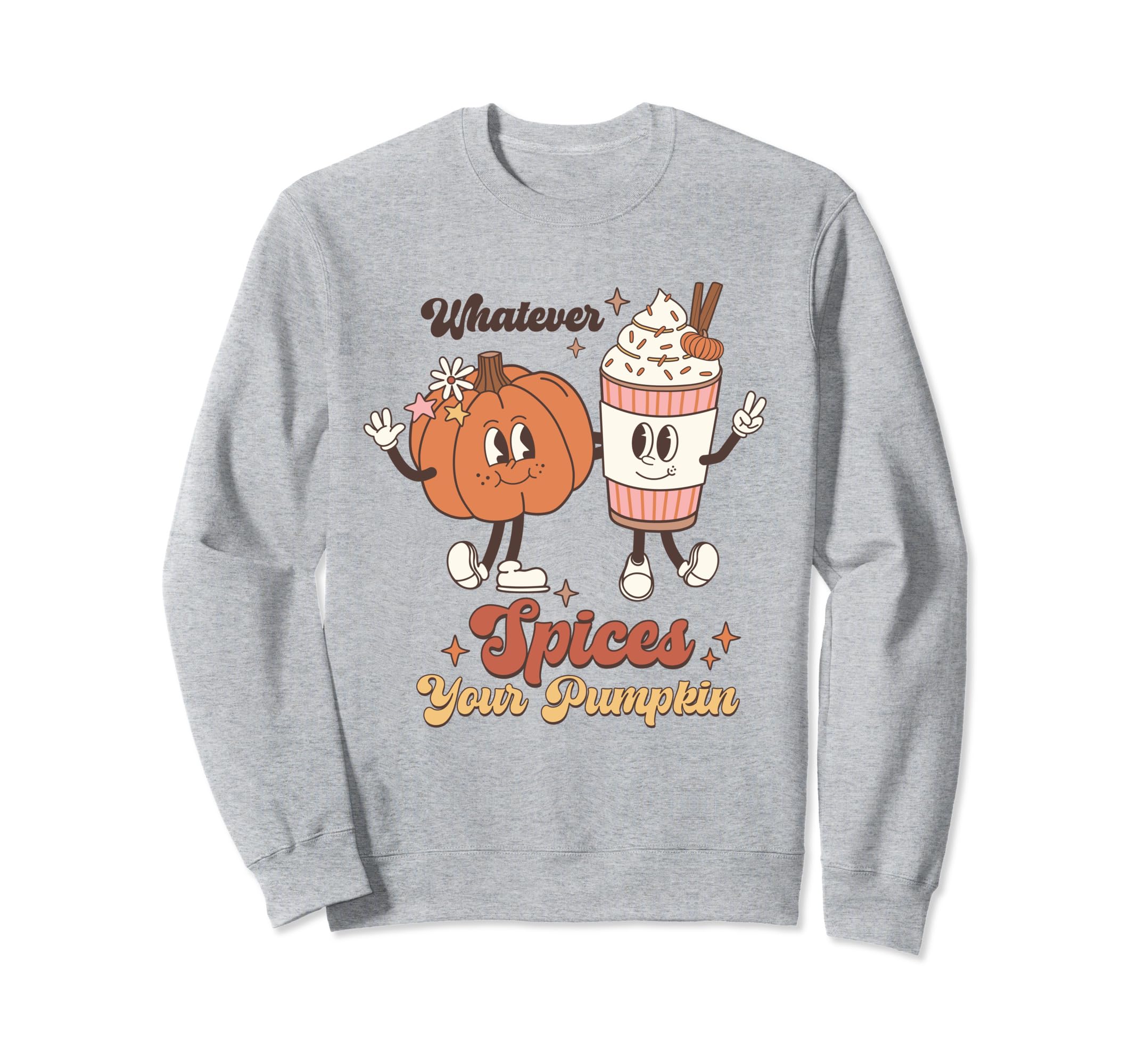 Boho Happy Thanksgiving Day Autumn Sweatshirt - Minimalist Print Unisex - T-Shirt, Sweatshirt, Hoodie
