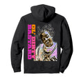 Odb Ol Dirty Ba Ard Icon Comic Hip Hop Hoodie - Novelty Apparel for Adults - T-Shirt, Sweatshirt, Hoodie