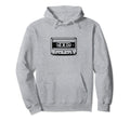 Nostalgic Cassette Tape Music Lover Hoodie - Graphic Print for Adults - T-Shirt, Sweatshirt, Hoodie