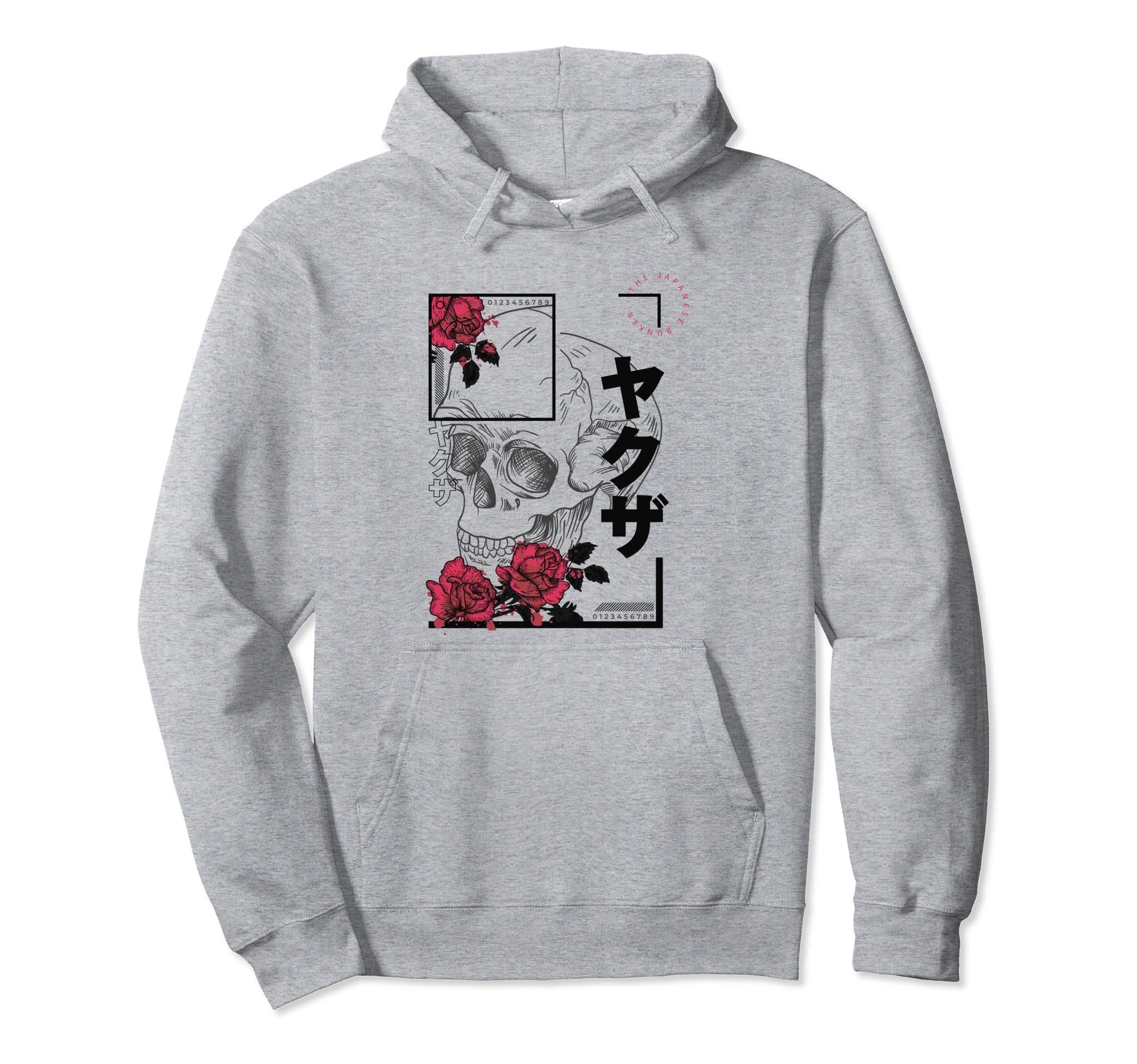 Japanese Aesthetic Vaporwave Sad Hoodie - Casual Everyday Wear Men Women - T-Shirt, Sweatshirt, Hoodie