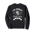 Los Angeles California La Sweatshirt - Unique Graphic for Adults - T-Shirt, Sweatshirt, Hoodie