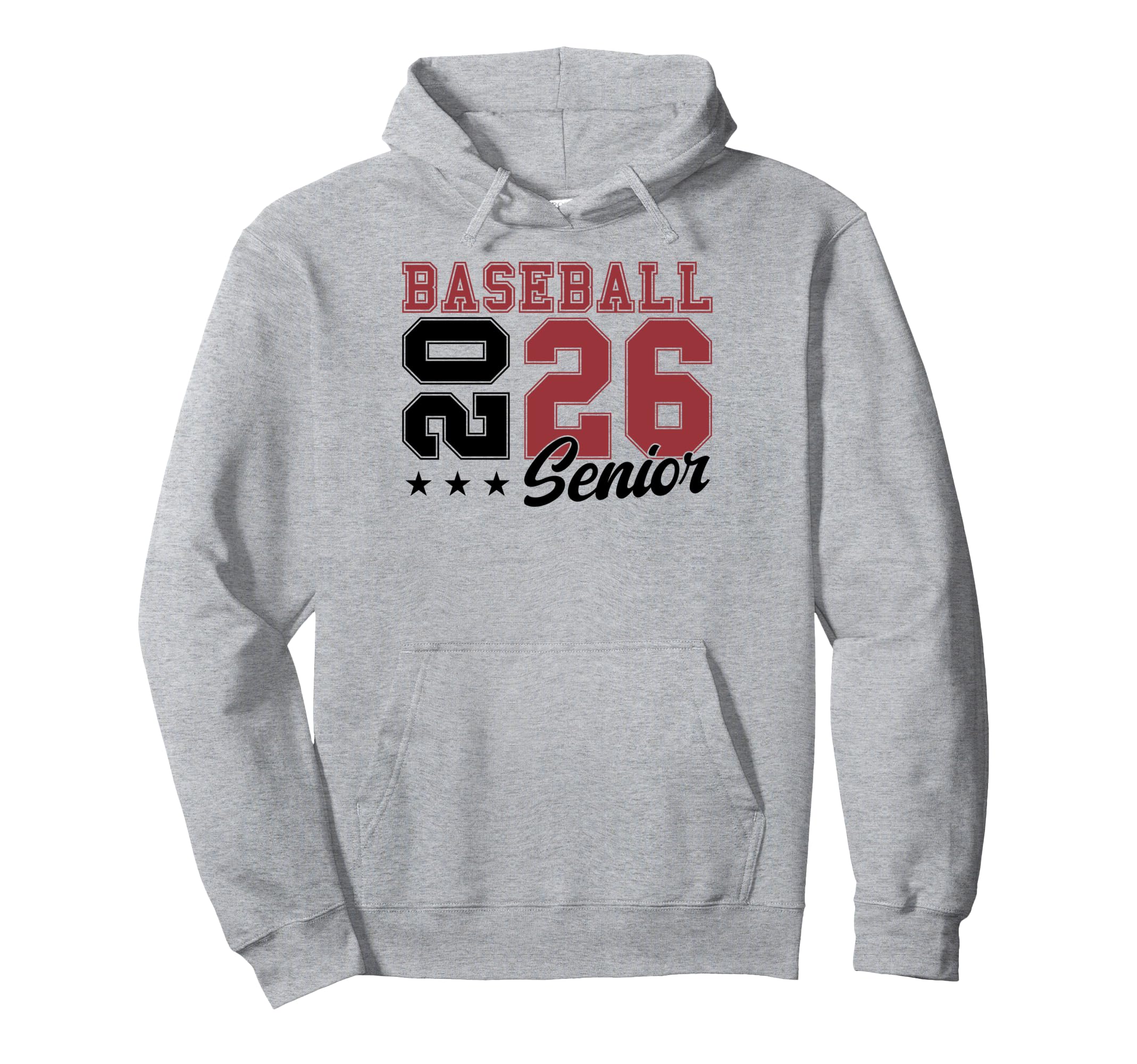 Baseball Senior Night Baseball Senior Hoodie - Trendy Graphic for Adults - T-Shirt, Sweatshirt, Hoodie