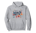 Photographer Camera Flowers Photography Hoodie - Trendy Graphic for Adults - T-Shirt, Sweatshirt, Hoodie