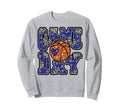 Womens Basketball Game Day Sweatshirt - Fun Novelty Design for Adults - T-Shirt, Sweatshirt, Hoodie