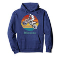 Nicolas Personalized Dirt Bike Motorbike Hoodie - Aesthetic Graphic Unisex - T-Shirt, Sweatshirt, Hoodie