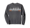 Buster Posey Skyline Sweatshirt - Streetwear Style Men Women - T-Shirt, Sweatshirt, Hoodie