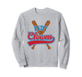Indianapolis Clowns Indy Baseball Fan Sweatshirt - Unique Graphic Unisex - T-Shirt, Sweatshirt, Hoodie