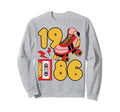80S Vibes Mixed Tapes Roller Sweatshirt - Fun Novelty Design Men Women - T-Shirt, Sweatshirt, Hoodie