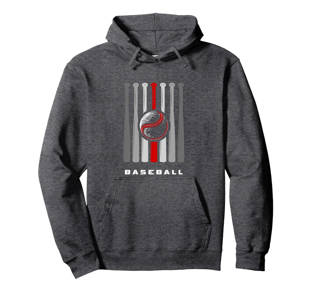 Baseball Baseball Players Or Fans T-Shirt - Aesthetic Graphic Unisex - T-Shirt, Sweatshirt, Hoodie