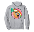 Happy Egg Pastel 80S Japan Otaku Hoodie - Custom Art Print for Adults - T-Shirt, Sweatshirt, Hoodie