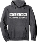 Periodic Table Ultimate Frisbee Gifts Merch - Adult & Kids T-Shirts, Sweatshirts & Hoodies apparel design preview 1
