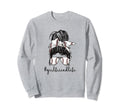 Baseball Girlfriend Life Baseball Sweatshirt - Graphic Print for Adults - T-Shirt, Sweatshirt, Hoodie