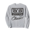 Best 1966 Birthday Gifts Sweatshirt - Fun Novelty Design for Adults - T-Shirt, Sweatshirt, Hoodie