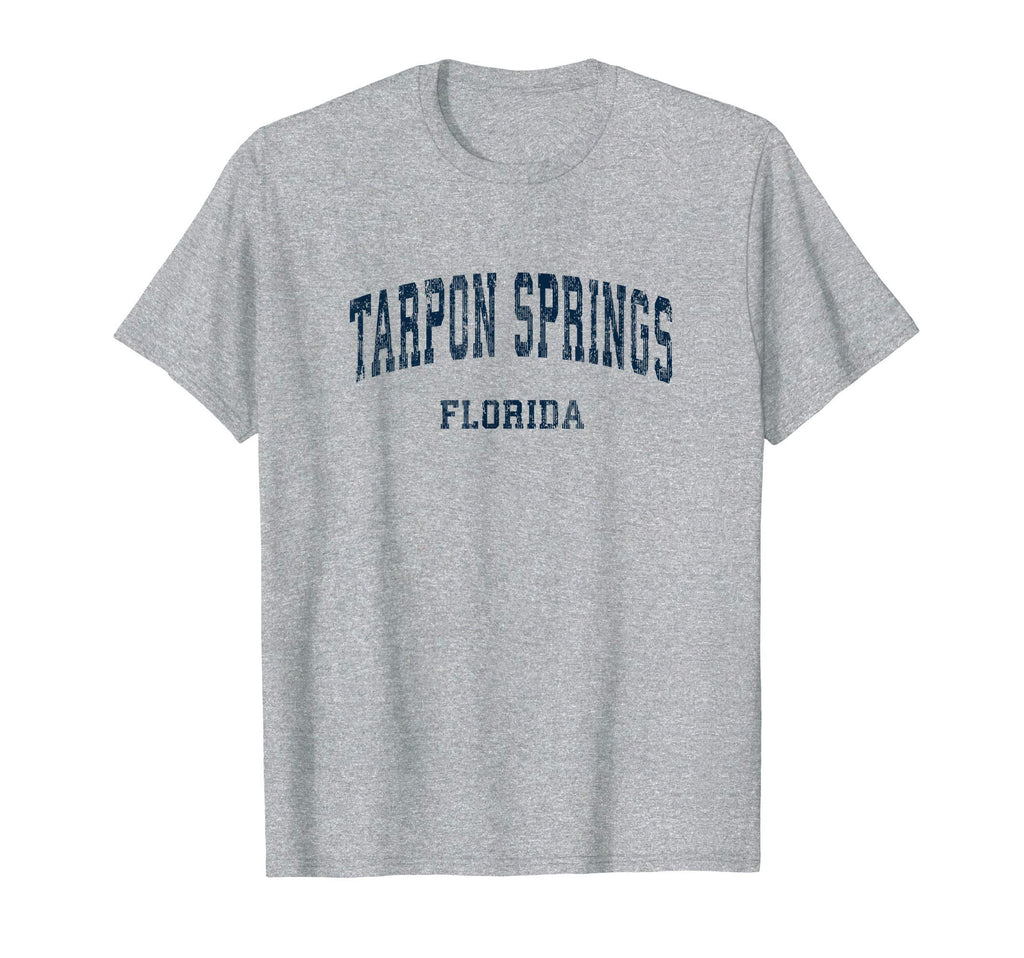 Tarpon Springs Florida Fl T-Shirt - Casual Everyday Wear for Adults - T-Shirt, Sweatshirt, Hoodie