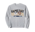 Baseball Game Day Baseball Mom Sweatshirt - Graphic Print Men Women - T-Shirt, Sweatshirt, Hoodie