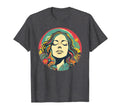 Groovy Mountain Mama Hippie 60S T-Shirt - Aesthetic Graphic Unisex - T-Shirt, Sweatshirt, Hoodie