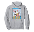 Panda Bear Ramen Japanese Kawaii Hoodie - Aesthetic Graphic Men Women - T-Shirt, Sweatshirt, Hoodie