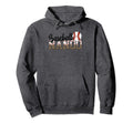 Baseball Nanoo Ballpark Nanoo Baseball Hoodie - Custom Art Print Unisex - T-Shirt, Sweatshirt, Hoodie
