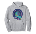 Funny Roller Skates Gift Roller Skates Hoodie - Graphic Print Unisex - T-Shirt, Sweatshirt, Hoodie