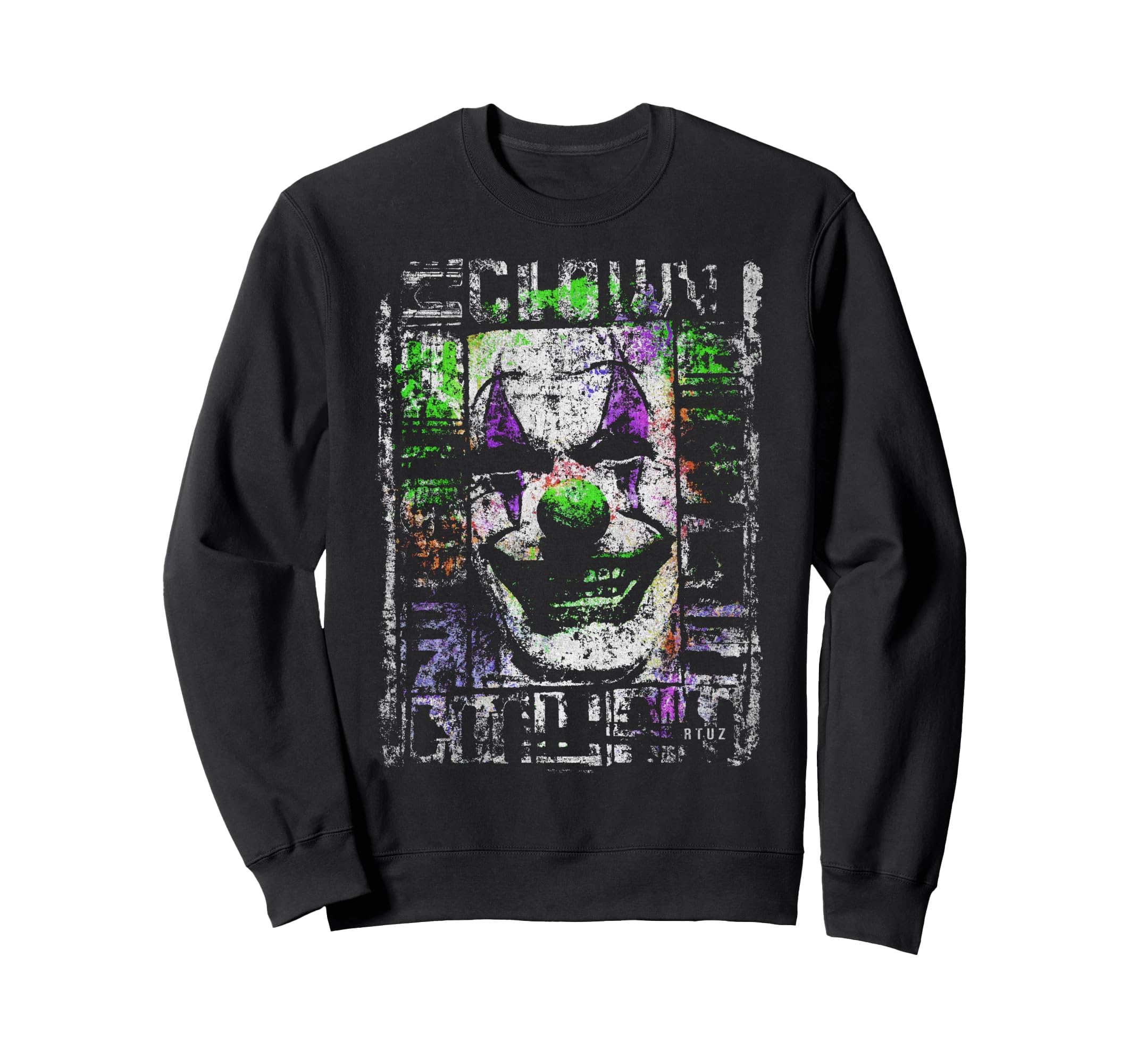 Aesthetic Streetwear Sweatshirt - Unique Graphic Unisex - T-Shirt, Sweatshirt, Hoodie