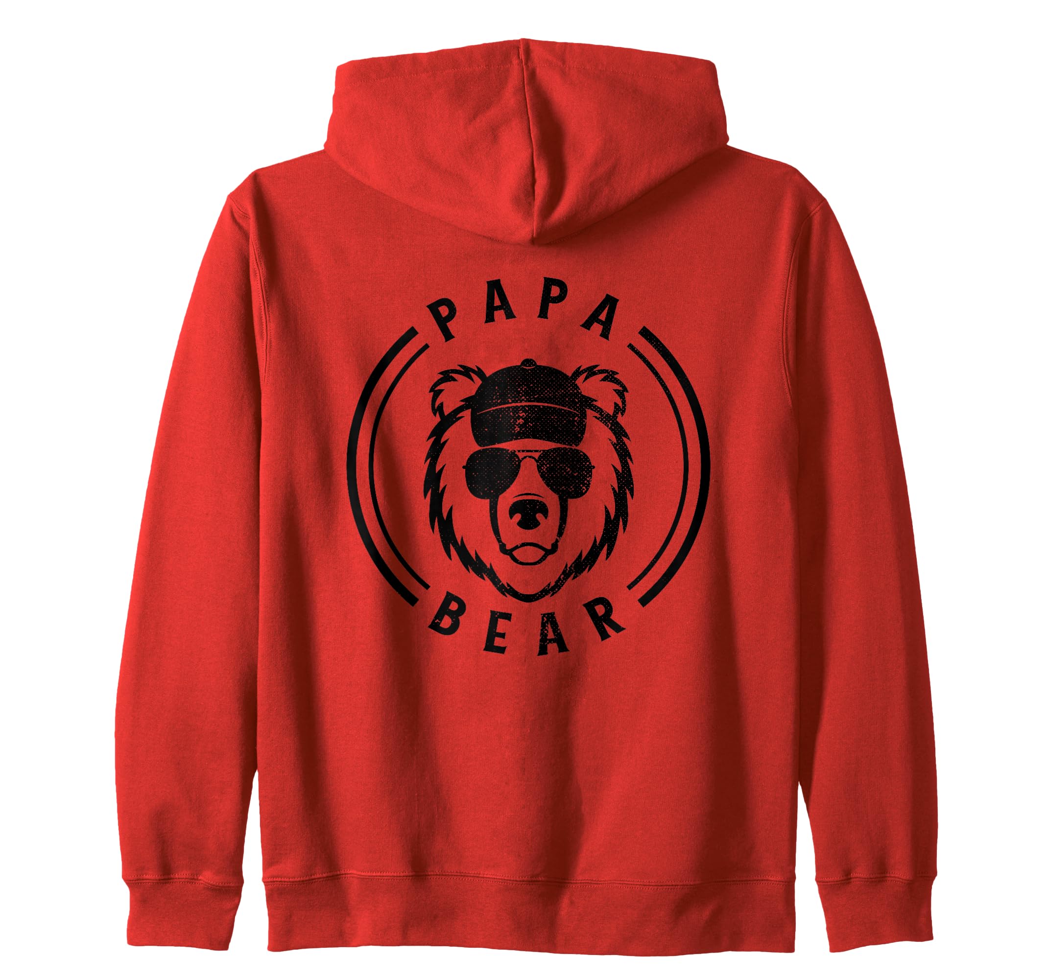 Papa Bear Sunglasses Baseball Cap T-Shirt - Fun Novelty Design Unisex - T-Shirt, Sweatshirt, Hoodie