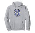 Osaka Boxing Club Distressed Boxer Hoodie - Streetwear Style for Adults - T-Shirt, Sweatshirt, Hoodie