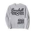 Baseball Mom Jersey 28 Baseball Sweatshirt - Streetwear Style Unisex - T-Shirt, Sweatshirt, Hoodie