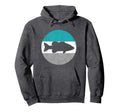 Largemouth Bass Fish Gift Hoodie - Unique Graphic Men Women - T-Shirt, Sweatshirt, Hoodie