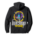 Y2K Back Streetwear Smile Hoodie - Custom Art Print Unisex - T-Shirt, Sweatshirt, Hoodie