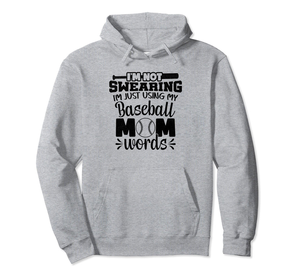 Funny Im Not Swearing Im Using My Hoodie - Trendy Graphic for Adults - T-Shirt, Sweatshirt, Hoodie