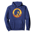 Groovy Mountain Mama Hippie 60S Hoodie - Trendy Graphic for Adults - T-Shirt, Sweatshirt, Hoodie